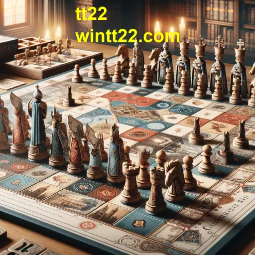 Desbravando Jogos de Estratégia no tt22